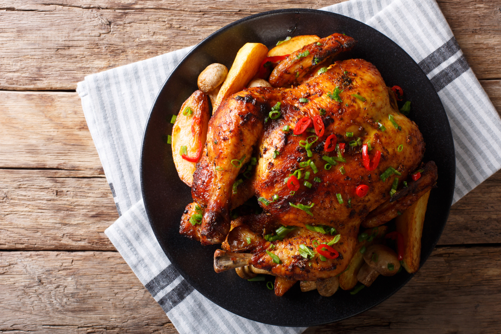 Por que o frango Seara Da Granja é melhor para sua saúde?